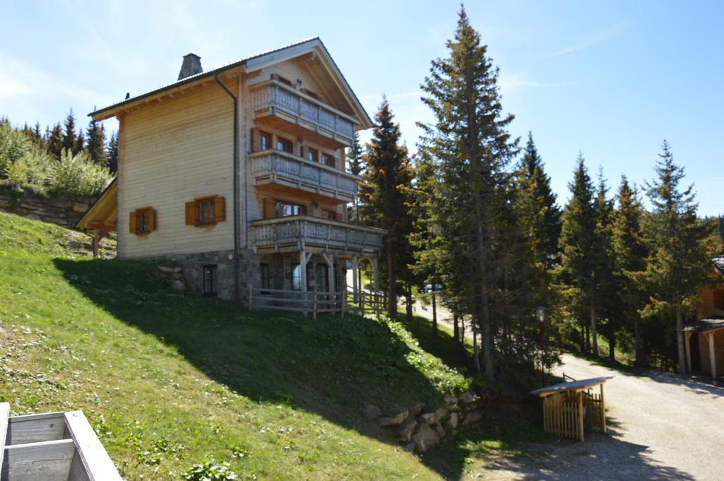 Feriendorf Koralpe By Alps Residence Elsenbrunn Exterior foto