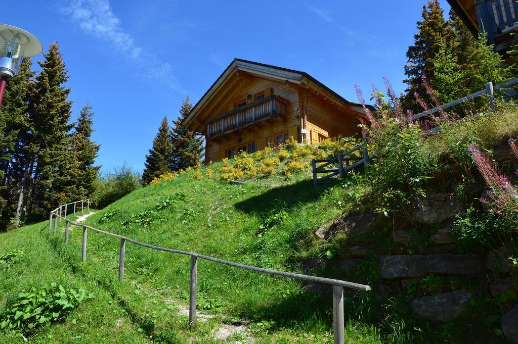 Feriendorf Koralpe By Alps Residence Elsenbrunn Exterior foto